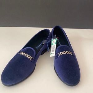 Velvet Slippers